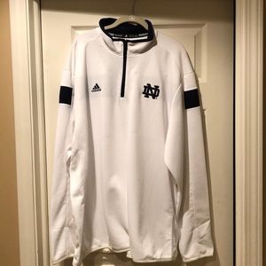 Adidas ND Quarter Zip